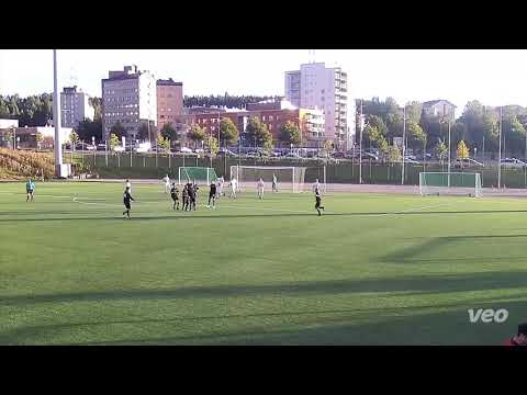 PuiU edustuksen kauden 2020 maalit