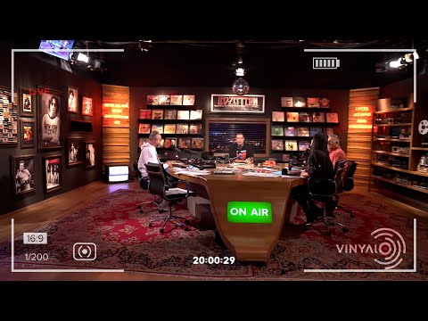 Vinylio TV Show and Radio Arvyla Official