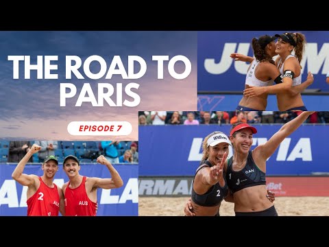 Road to Paris No. 7: Aussie Aussie Aussie! GOLD GOLD GOLD!