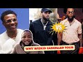 Wizkid Rep Finally Speak On Cancelled Tour Plus Chris Brown Vs Burna Boy