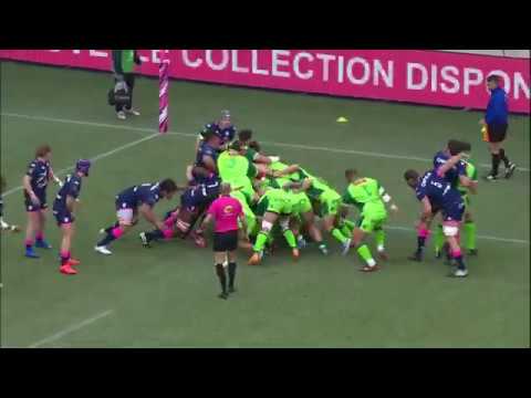 Résumé J11 SF Paris-Section / Saison 2019-2020