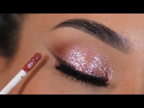 Maquillaje Para Fiestas FACIL & RAPIDO | Principiantes