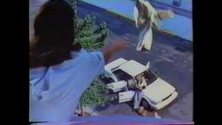 NISSAN BLUEBIRD SSS ラプソディー イン ブルー 1986-87