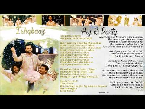 Ishqbaaz - Aaj Ki Party Ep.130