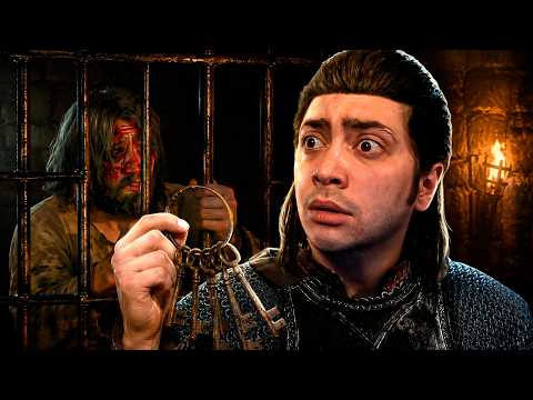 PRESO NO ACAMPAMENTO! - THE BLOOD OF THE DAWNWALKER - Parte 2
