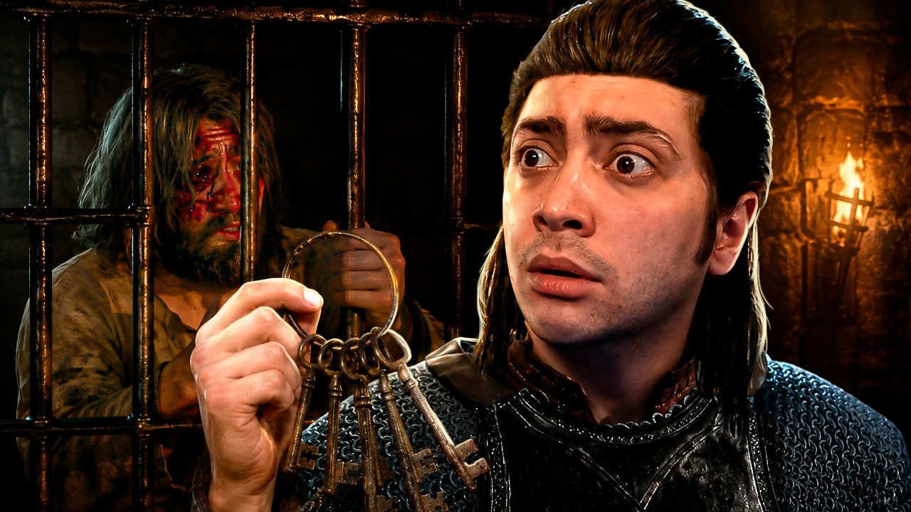 PRESO NO ACAMPAMENTO! - THE BLOOD OF THE DAWNWALKER - Parte 2