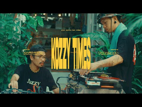 RuiijiKun & Thawzard ~ [Beats and Scratch Session] at Honu Liwa