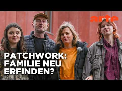 Video Thumbnail: Patchworkfamilie: Zwischen Chaos und Chance | Twist Reupload | ARTE