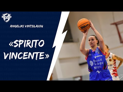 ANGELIKI VINTSILAIOU | "SPIRITO VINCENTE"
