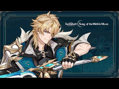 Character Trailer - "Varka: The Code of Chivalry" | Genshin Impact #GenshinImpact #Varka