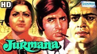 Jurmana {HD} - Amitabh Bachchan - Vinod Mehra - Ra