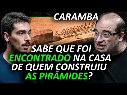 PYRAMIDS OF EGYPT: EVERYTHING YOU STILL DIDN'T KNOW! [CLASS WITH A STRANGE STORY]