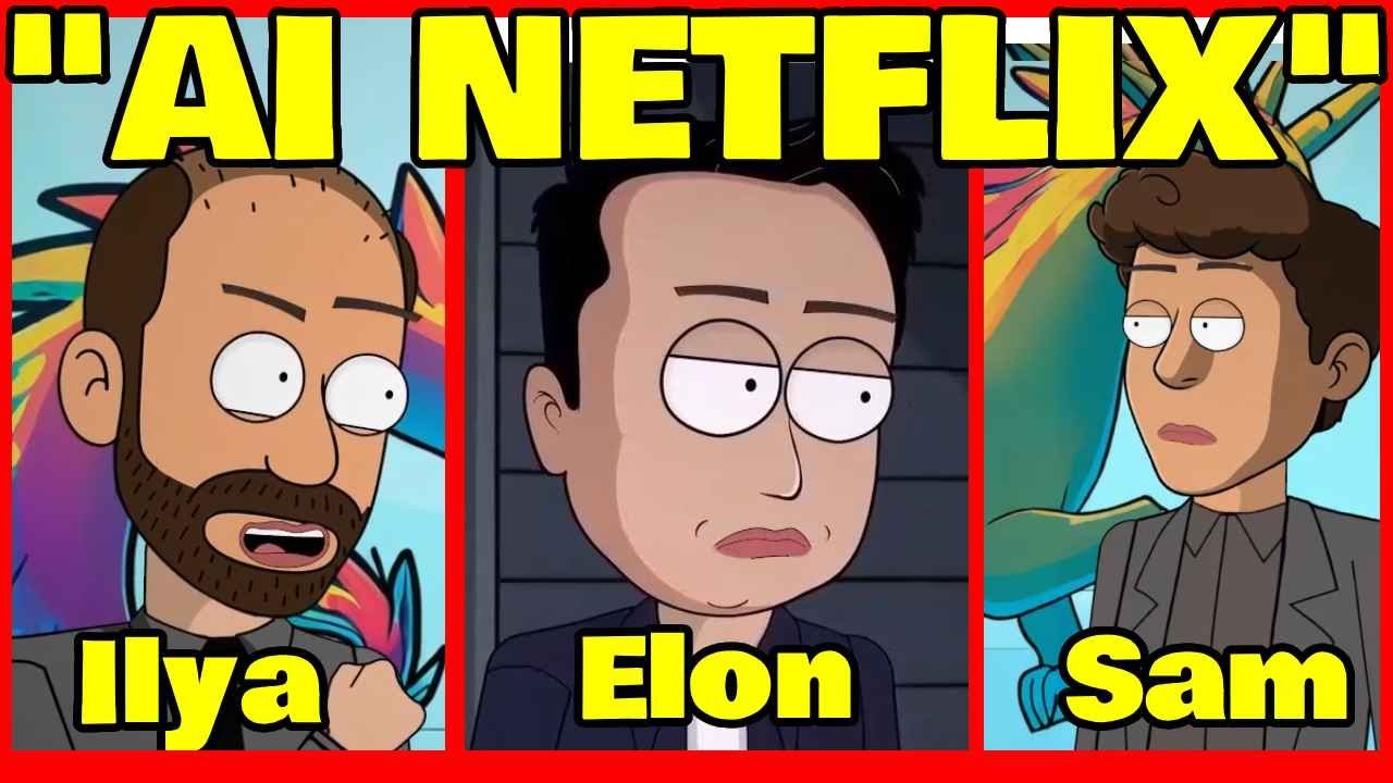 Showrunner AI Creates ENTIRE TV SHOWS | Hollywood is cooked... | Quickstart Tutorial