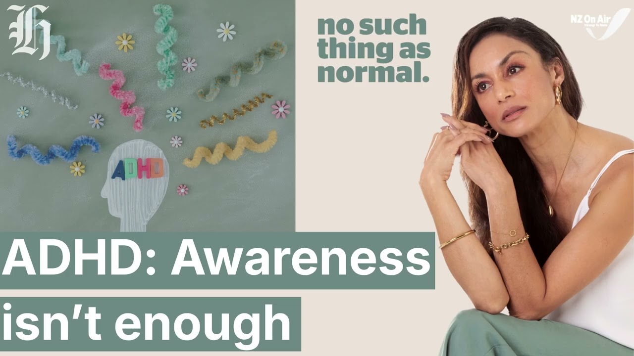 Why ADHD still feels so hard - even when you understand it | No Such Thing as Normal