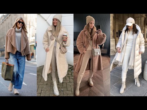 MODA Y TENDENCIAS 2023! LOOKS Y OUTFITS OTOÑO INVIERNO 2023 MODA FASHION TRENDS