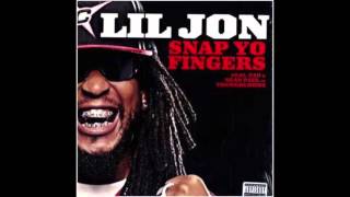 E-40 "Snap Yo Fingers" Feat. Lil Jon