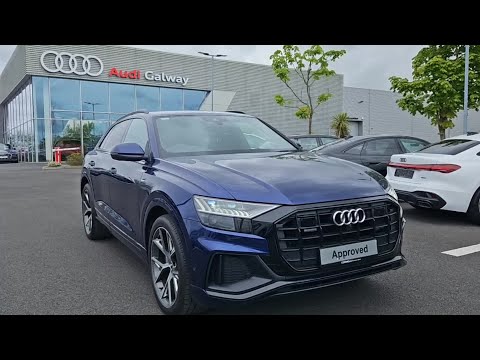 Audi Q8 3.0 TDI 286HP S-LINE QUATTRO A/T ** BIG SP - Image 2