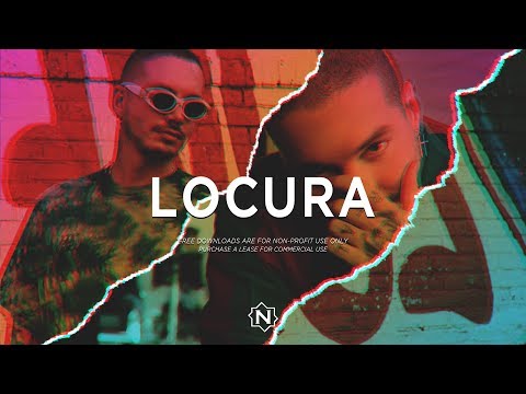 J Balvin x Bad Bunny Type Beat 2019 - "Locura" | Latin Trap Instrumental 2019