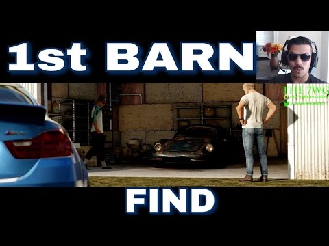 OUR FIRST BARN FIND! - Forza Horizon 3 Let's Play Part 11.