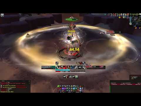 Sanctum of Domination - Guardian of the First Ones Solo (Normal)