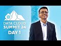 Data Cloud Summit 2024 Opening Keynote Highlights