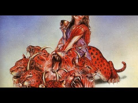 Who Is Babylon The Great From The Bible