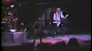 MSG - Gimme Your Love / Anytime - Live 1990 in Abilene, Texas