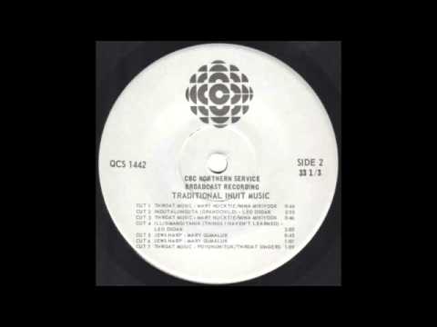 Traditional Inuit Music