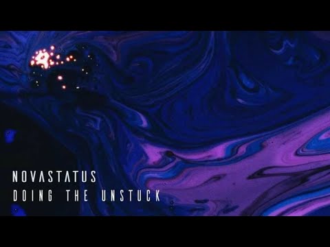 NOVASTATUS - Doing The Unstuck (The Cure Cover) LYRIC VIDEO