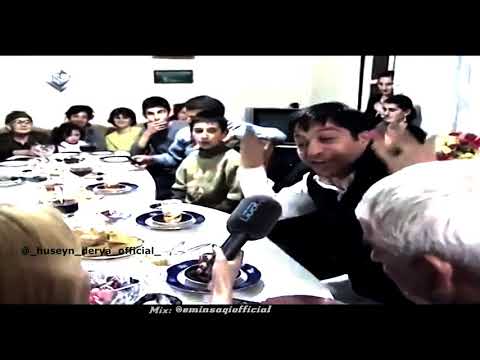 Huseyn Derya Freestyle (reggaeton) mix Emin Saqi 2021