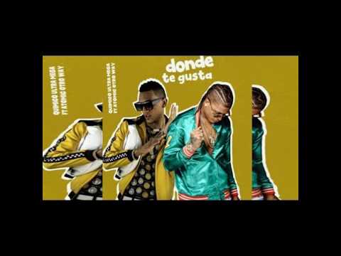 Quimico Ultramega X Atomic Otro Way - Donde Te Gusta