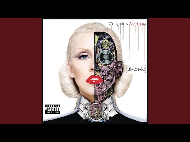 Christina Aguilera - Morning Dessert (Instrumental)