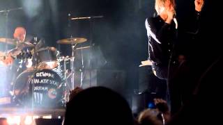Refused-protest song 68 (live bologna 7.10.2012)