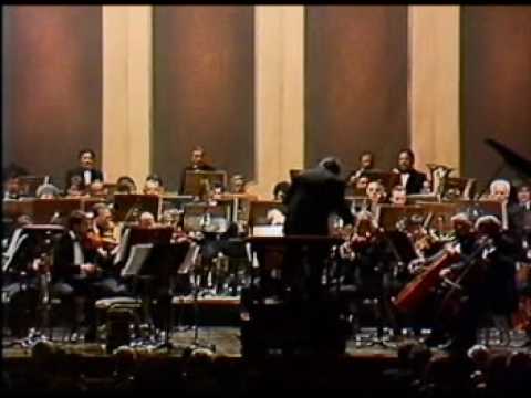 Fuga y Misterio - Astor Piazzolla - Arreglo y dirección orquestal de José Carli
