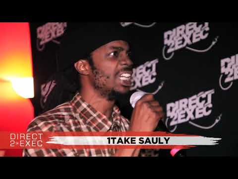 1Take Sauly (@Sauly Gifted) Performs at Direct 2 Exec Philadelphia 3/6/18 - Atlantic Records