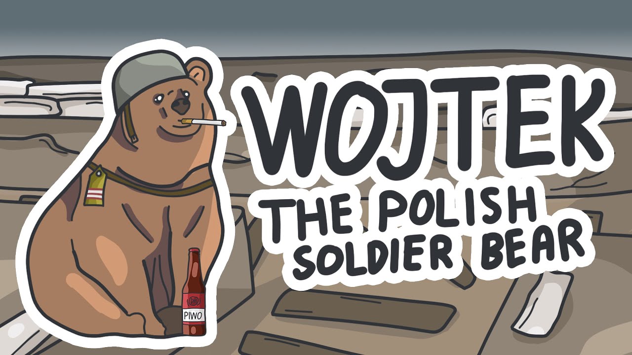 Wojtek the Polish Soldier Bear