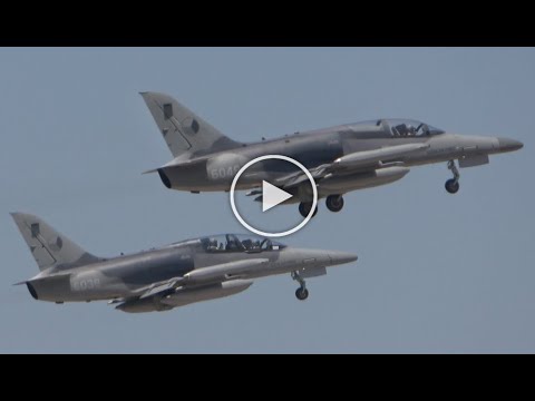 Composite Air Operations (COMAO Demo) - Beja International Airshow 2024