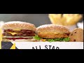 The All Star Meals