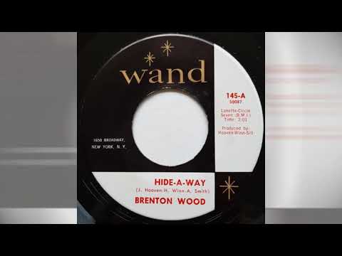Thumbnail for Brenton Wood – Hide A Way 1963 ((Stereo)) by Brenton Wood