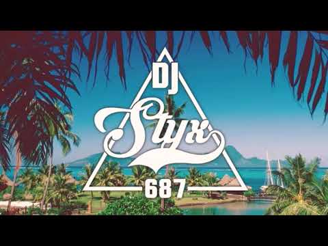 DJ STYX x T MATT - Ce Soir (ZOUKOMPA REMIX 2K20)