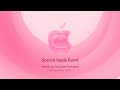 Special Apple Event IOS 19 Teaser