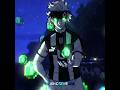 VILLAGER FROM BLUE LOCK Bluelock Shorts Manga