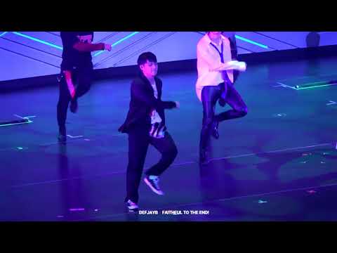 171222 GOT U R LUV GOT7 JB by DEFJAYB