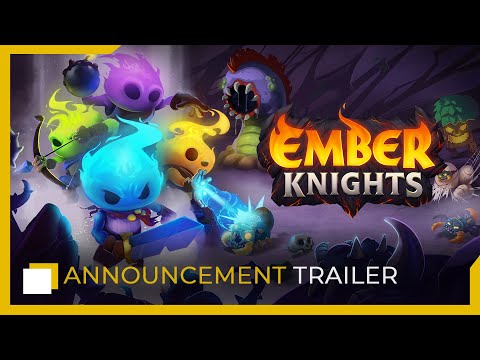 Trailer de Ember Knights