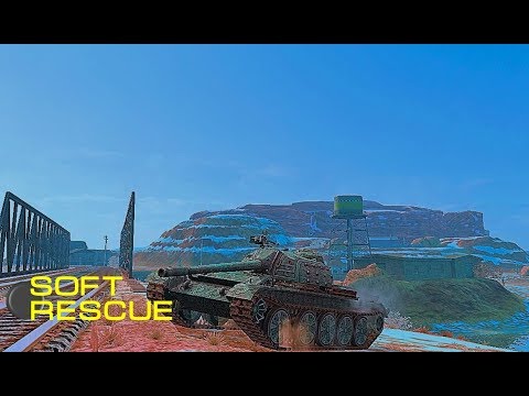 Type 59: 5000 Damage , 3 Frags - WOT BLITZ - 🇨🇳