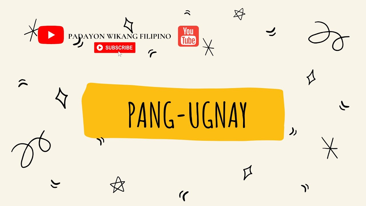 Putar video PANG-UGNAY sekarang PANG-UGNAY