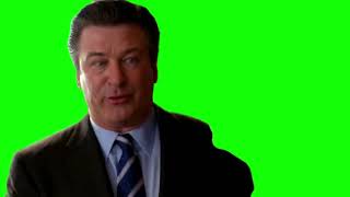 Jack Donaghy “that’s republican, we count those” 30 Rock green screen