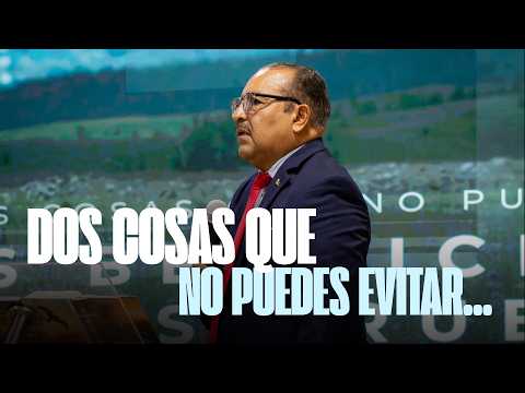 DOS COSAS QUE NO PUEDES EVITAR LAS BENDICIONES Y LAS PRUEBAS