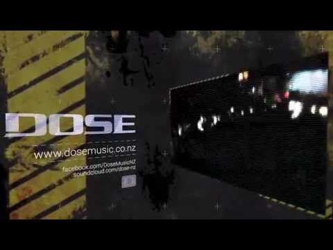 Dose - Crowd Control - (citrus recordings)
