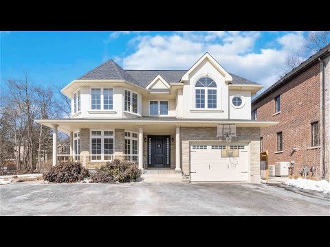 1480 Highbush Trail, Pickering, ON